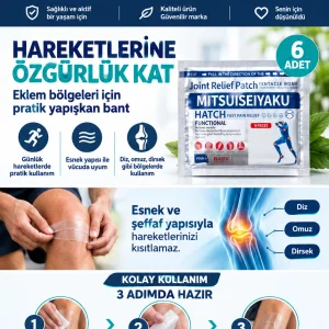 AĞRI KESİCİ BANT